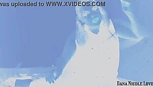 Smoking fetish lover goes wild with mistress in music video