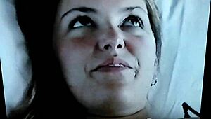 Watch This Brunette Take It Doggy Style!