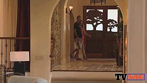 Oh Wow, Stunning Hottie Passionately Kissing Her Best Friend!