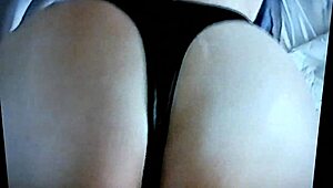 Watch This Brunette Take It Doggy Style!