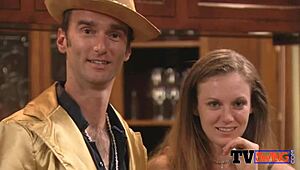 Oh Wow, Stunning Hottie Passionately Kissing Her Best Friend!