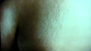 Watch This Brunette Take It Doggy Style!