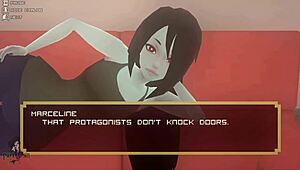 i imagine exploring adventure time in 3d with fun games