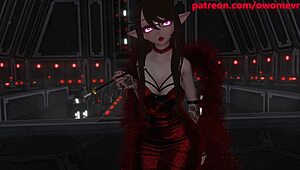 Mistress Lyla Edges You Over and Over for Every Body Part in POV JOI