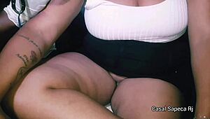 Crazy Girl Gets Tattoo Without Panties, Exposing All to Artist