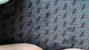 Pissing Against My Car Seat