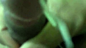 hey, watch this amateur guy stroking his cock solo