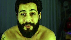 i put on the condom and get ready for more gay action in part two