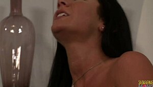 Jayden James Auditions with Intense Doggystyle Sex on Camera