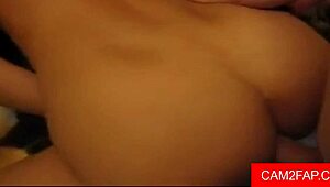 Teen Webcam Session with Anal Focus