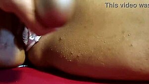 Karina And Lucas Share Real Amateur Homemade Wedding Moments