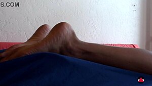 hey, check out this wild foot fetish compilation with asian, ebony, and latina toes 😍