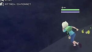 i imagine exploring adventure time in 3d with fun games