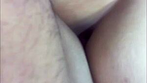 Detailed Cousin Seduction with Intense Insertion and Anal Play