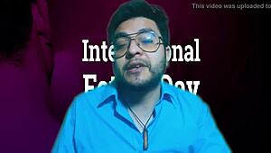 Hey, check out this bdsm fetish cap with chéri hérouard in the international fetish day episode! 😈