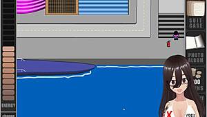 Let's play Frank's adventure 2 in this anime parody