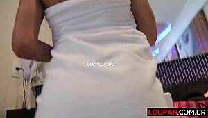 behind the scenes with brazilian pornstars' big asses