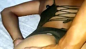 Latina teen niece gets creampied in taboo hardcore home fuck