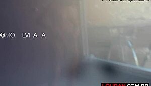 behind the scenes with brazilian pornstars' big asses