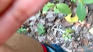 Odia Hunk's Forest Gay Masti with BBC