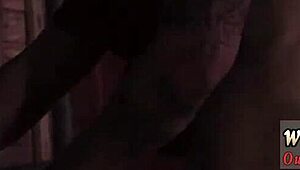 Beautiful Teen 18+ Experiences First Time Domination With Poor Goldie!