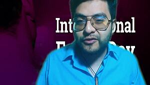 Hey, check out this bdsm fetish cap with chéri hérouard in the international fetish day episode! 😈