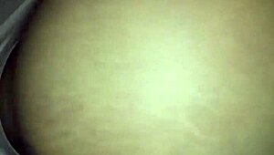 In Jersey, the ebony shorty with small tits lets me pound her hard.