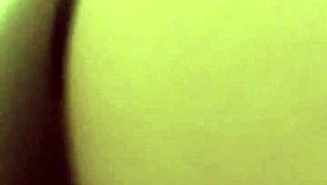 wife secretly fucks huge dildo solo in hidden spot