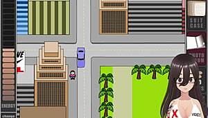 Let's play Frank's adventure 2 in this anime parody