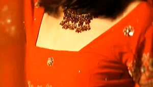 Mysteries Of India Revealed Through Exotic Beauty And Sensual Striptease