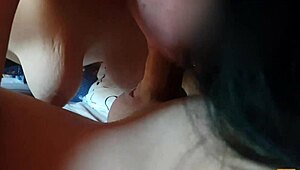 My SLUT Stepsister BLOWS Me AWAKE!