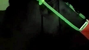 Midnight Cruise With Ghana Girl: Dirty Muff Diving And Ass Licking Action