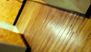 i couldn't hold it in the gym, went to the bathroom to masturbate