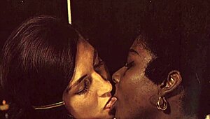 My Secret Life: Top Twenty Vintage Interracial Cock Action in Retro Style. Unforgettable Blowjob Scenes!