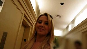 she says, 'that rough fucking on my tight pussy feels incredible'