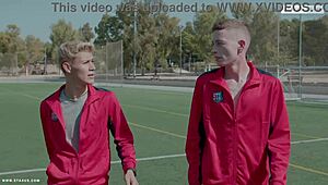 i'm so excited for staxus international trailer season 2, it's got that promotional vibe with some twink stuff