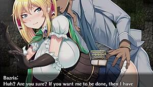 Exploring the curse of Kubel in anime adventure