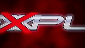 Watch this latina take double penetration!