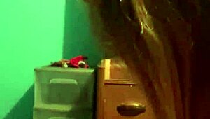 Riding Until Creampie Fills Me With Intense Pleasure