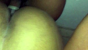 Wow, That Wet African Ass Is So Hot!