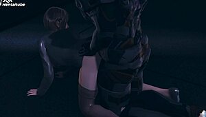 Uncensored 3D Hentai with English Subtitles Episode 04302