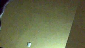 Intimate Cousin Encounter in Hotel