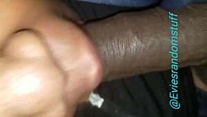 Rough and Intense Encounter with Sloppy Cum and Fat Cock