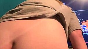 Riding Until Creampie Fills Me With Intense Pleasure