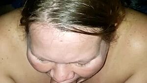 Redhead milf, wanna suck me off real good?