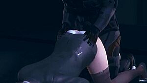 Uncensored 3D Hentai with English Subtitles Episode 04302