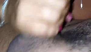 My neighbor calls for coffee but sucks my cock for cum!