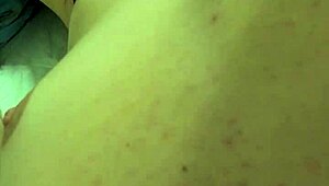 visiting tired step sister for lesbian fingering in panties