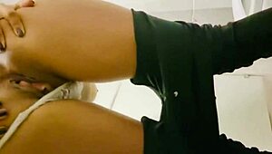 i couldn't hold it in the gym, went to the bathroom to masturbate