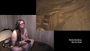 Naked Playthrough of Resident Evil 7 Part 4